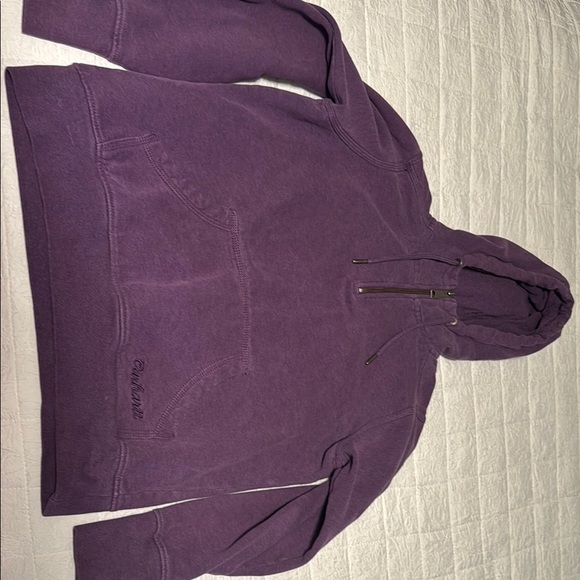 Carhartt Tops - Carhartt Purple Hoodie